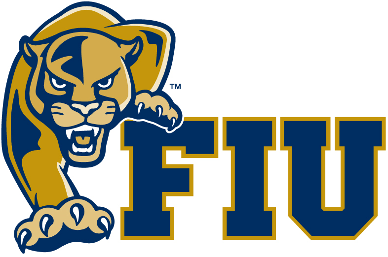 FIU Panthers 2009-Pres Secondary Logo t shirts iron on transfers